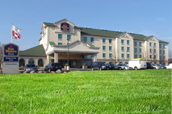 Hotel BEST WESTERN PLUS EXECUTIVE